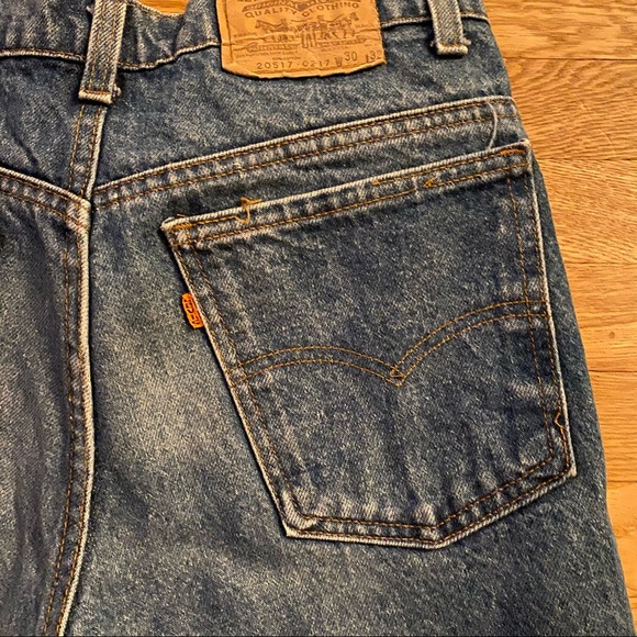Vintage Bell Bottom Levi’s - Picture 7 of 11